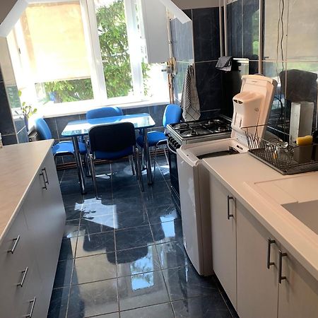 Ferienwohnung Focus Hun 3 Miercurea Ciuc Exterior foto