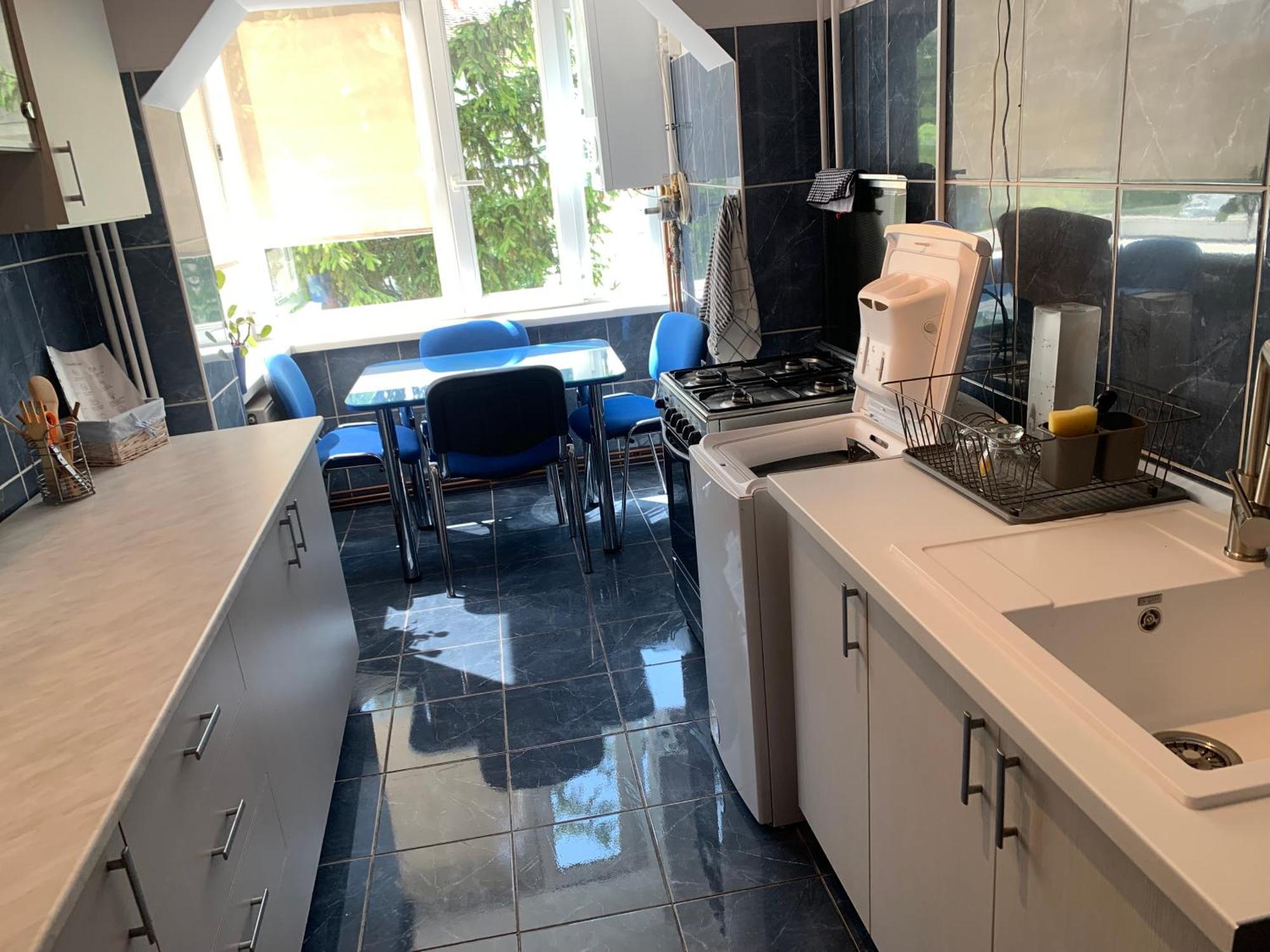 Ferienwohnung Focus Hun 3 Miercurea Ciuc Exterior foto