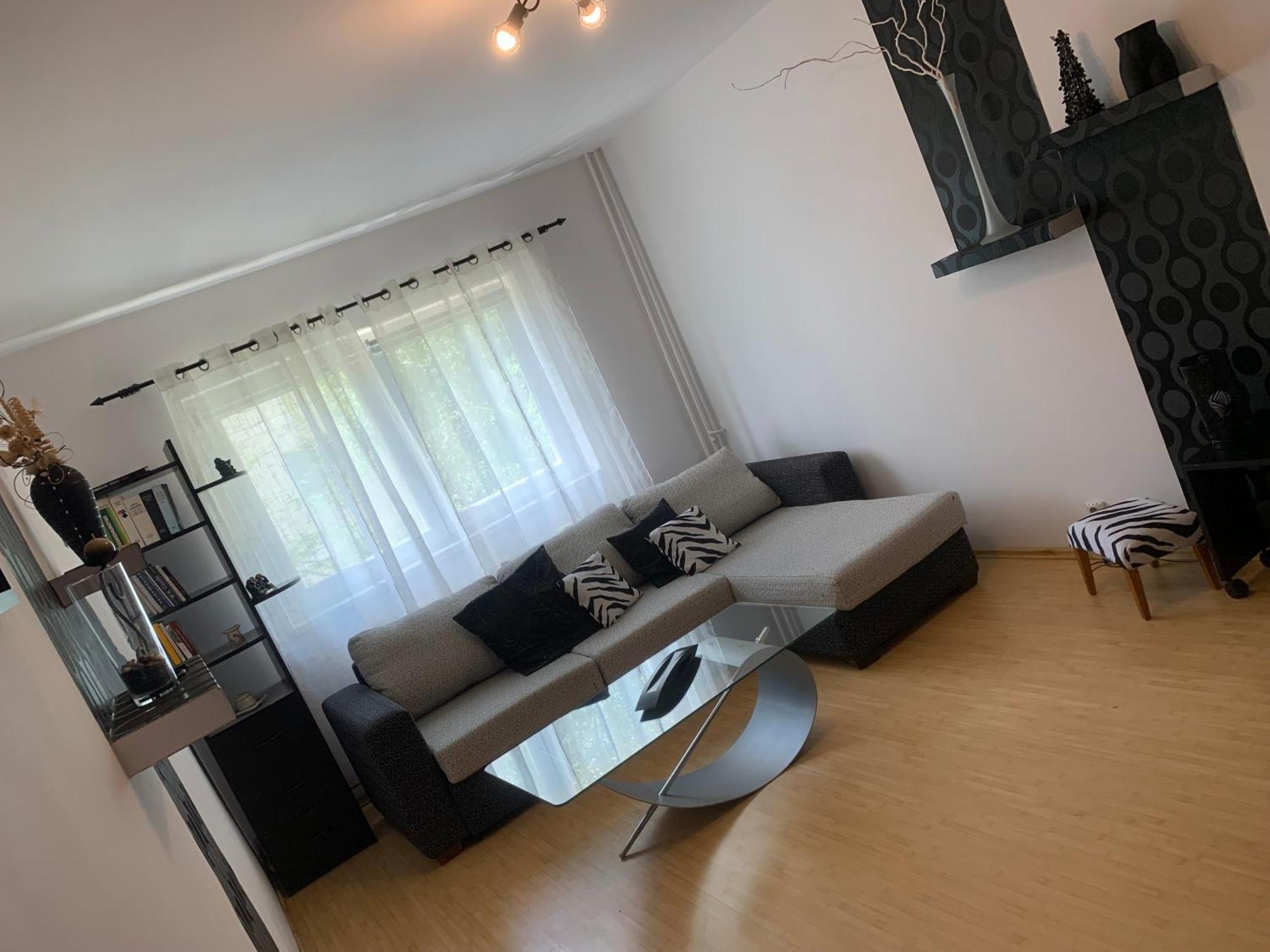 Ferienwohnung Focus Hun 3 Miercurea Ciuc Exterior foto