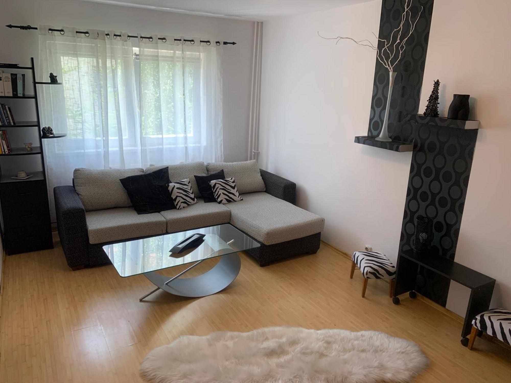 Ferienwohnung Focus Hun 3 Miercurea Ciuc Exterior foto